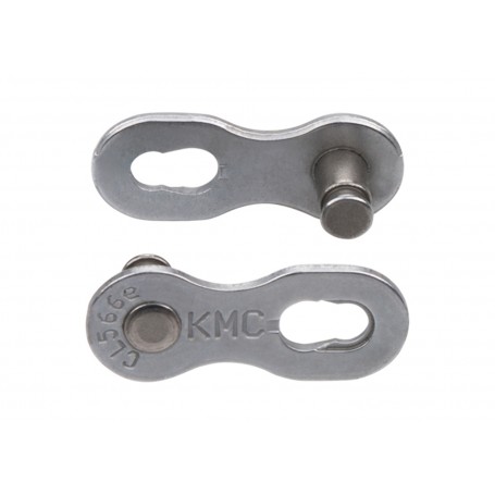 KMC connector missing link 9NR EPT silver 40 pieces 9-speed