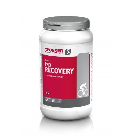 Sponser Pro Recovery 44/44 Kohlenhydrat-Proteinpulver 800g Aroma: Mango
