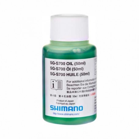 Shimano Spezialöl für Alfine SG-S700 11-Gang 50ml