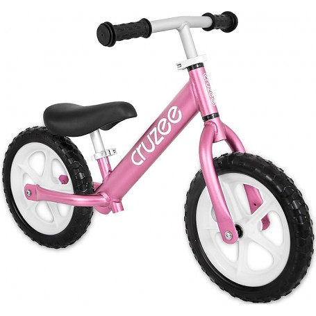 Cruzee Balance bike 12 inch 2020 pink