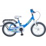 BBF Kids bike Fips 16 inch 2019/20 blue white frame size 24 cm