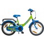 BBF Kinderrad Fips 16 Zoll 2019/20 grün blau RH 24 cm