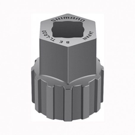 Shimano Teile Tool TL-LR20 centerlock for brake disc