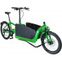 BBF Cargo bike Miami 26/20 inch 2020 green