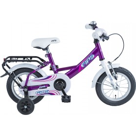 BBF Kids bike Fips 16 inch 2019/20 purple frame size 24 cm