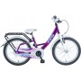 BBF Kids bike Fips 18 inch 2019/20 purple frame size 25 cm