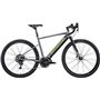 Bottecchia E-Bike BE85 MERAK E-Gravel 28 inch 2020 380 Wh frame size 44 cm