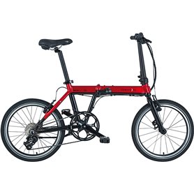 Dahon Folding bike Hemingway D9s 20 inch 2020 red