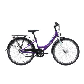 Hercules Pippa R3 Kids bike 2020 Wave 20 inch purple shiny frame size 29 cm