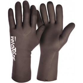 VeloToze Handschuhe wasserdicht L schwarz