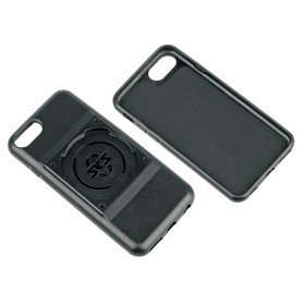 SKS COMPIT Cover for Iphone 6, 7 and 8 black 1 piece