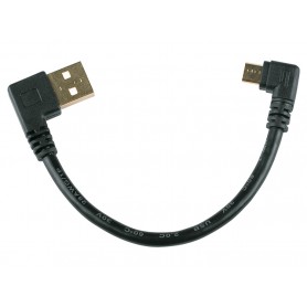 SKS COMPIT Kabel Micro USB schwarz