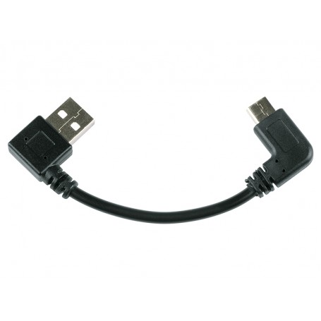 SKS COMPIT Kabel Typ C USB schwarz