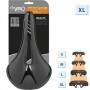 Velo Saddle -Fit Athlete FC Unisex size XL black