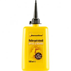 Hanseline Gear Oil API GL 5/85W90 100 ml Plastic Bottle