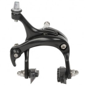 Eco Road brake Promax Alu black Set for front and rear