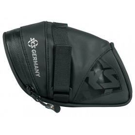 SKS EXPLORER STRAPS 500 robust saddle bag with Velcro attachment
