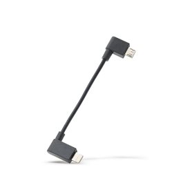 Bosch charging cable Micro USB - Apple Lightningm USB-Lightning 12cm