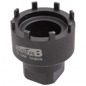 SUPER B Classic Lockring tool TB-1069 Spider Nut