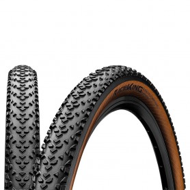 Continental tire Race King 55-584 27.5" RaceSport folding black amber
