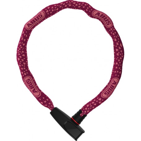 Abus chain lock Catena 6806 length 75 cm cherry motif heart