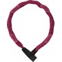 Abus chain lock Catena 6806 length 75 cm cherry motif heart
