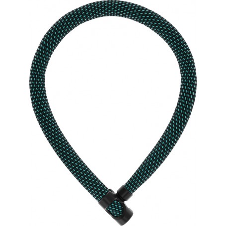 Abus chain lock IVERA Chain 7210 color length: 85cm diving blue
