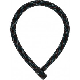 Abus chain lock IVERA Chain 7210 color length: 110cm crossing gray