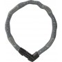 Abus chain lock Tresor 1385 Color length: 75cm gray motiv stars