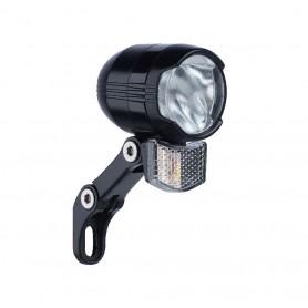 Büchel LED headlights Shiny 40 40Lux Senso+switch