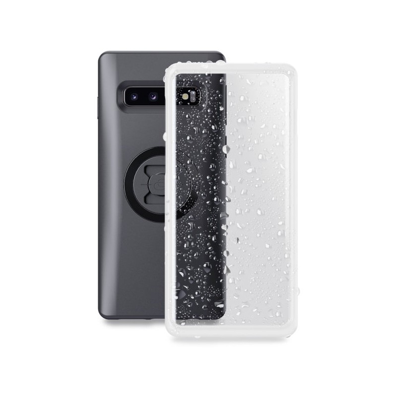 SP Connect WEATHER COVER GALAXY S10 tansparent 