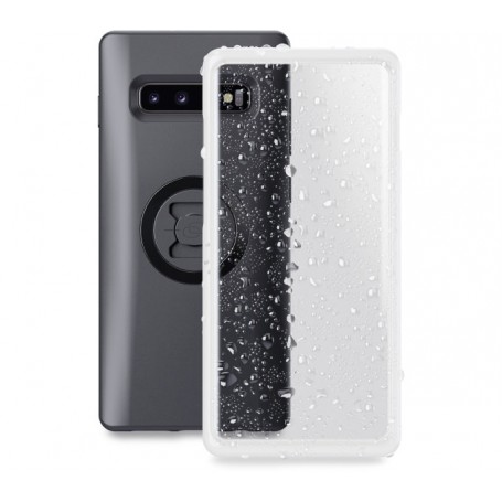 SP Connect WEATHER COVER GALAXY S10+ transparent