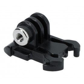 SP Connect Mount Clip GoPro-mounting adapter