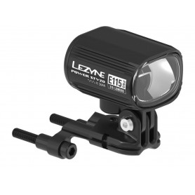 LEZYNE LED-Scheinwerfer Power Pro E115 E-BIKE 115 Lux 310 Lumen