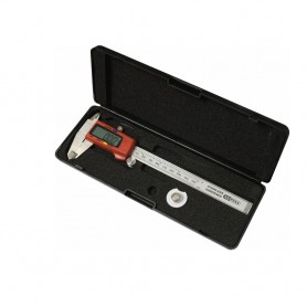 KS Tools digital caliper 150mm scales mm / inch