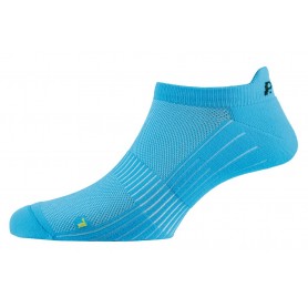 P.A.C socks Active Footie Short SP 1.0 women Gr.35-37 neon blue