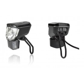 XLC headlight Sirius D20 LED, reflector, 20Lux