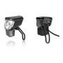 XLC headlight Sirius D20 S LED, reflector, 20Lux, parking light