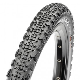 Maxxis tire Ravager 40-622 28" TLR E-25 EXO folding Dual black