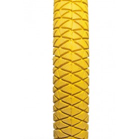 Tire QU-AX for unicycle 20x1.95 "yellow 20x1.95 yellow 2053