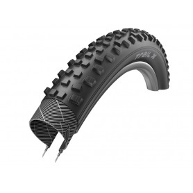 XLC tire TrailX VT-C06 55-559 26" wired black