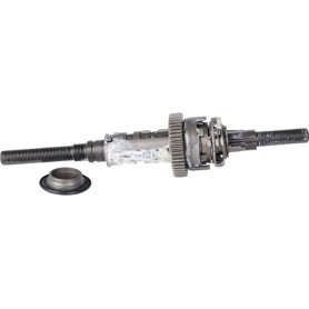 Shimano axle unit 184 mm axle length for SG-8R31