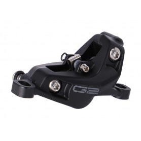 SRAM brake caliper DB Assy G2 RSC MTB hydr. black front / rear
