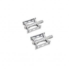 MKS Sylvan Stream Next body polished chrome-plated cage 3-way industrial bearings