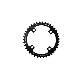 TA Chinook 11 chainring LK104 3-way middle 2-way outside black