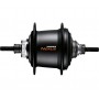 Shimano gear hub NEXUS 7-speed SG-C3001-7-D for disc brake 32 hole 135 mm black