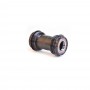 Wheels T47 outboard bottom bracket for 24mm cranks angular contact ball bearings