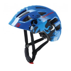 Cratoni bike helmet Maxster Kid size S/M 51-56cm pirate blue