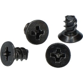 Shimano fixing screw for chain guard ring FC-M361 4 pieces