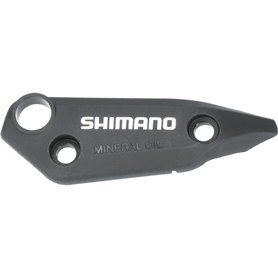 Shimano cap compensation tank for BL-M395 without sealing right